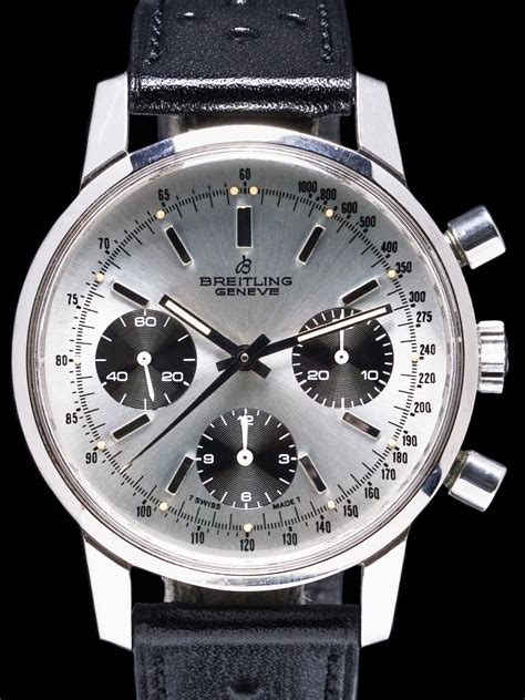 Breitling Top Time Chronograph 'Long Playing' 1974 Ref. 815 Watch